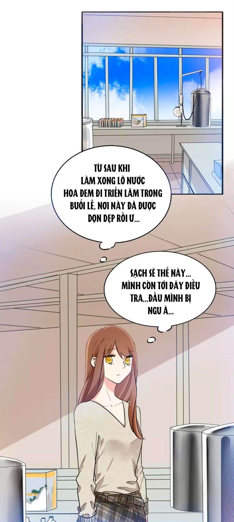 Mùi Hương Lãng Mạn Chapter 49 - Trang 2