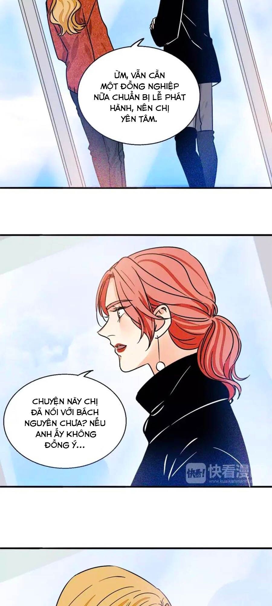 Mùi Hương Lãng Mạn Chapter 49 - Trang 2