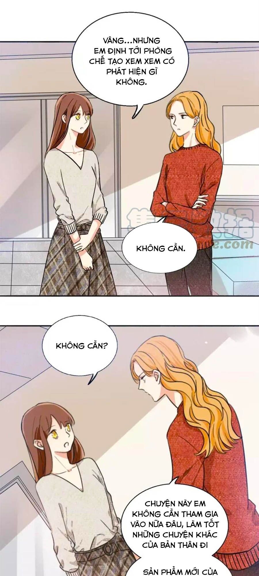 Mùi Hương Lãng Mạn Chapter 49 - Trang 2