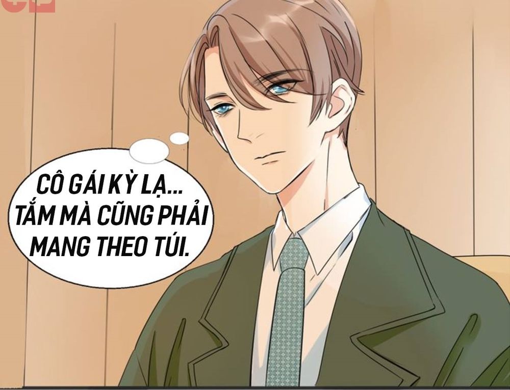 Mùi Hương Lãng Mạn Chapter 5 - Trang 2