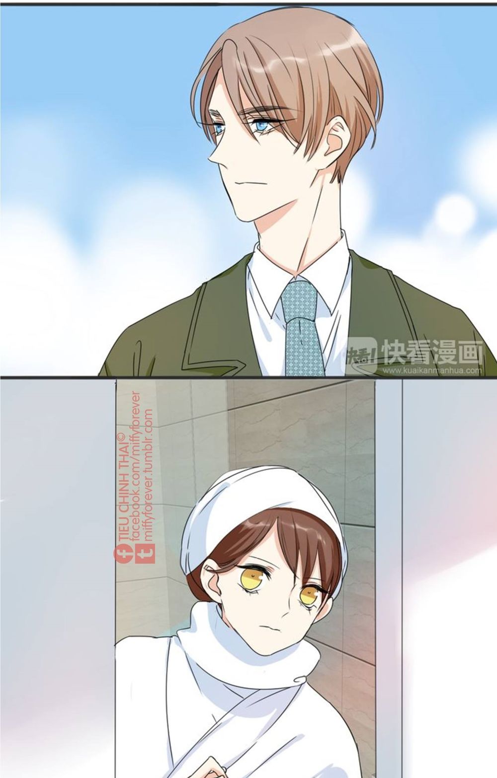 Mùi Hương Lãng Mạn Chapter 5 - Trang 2