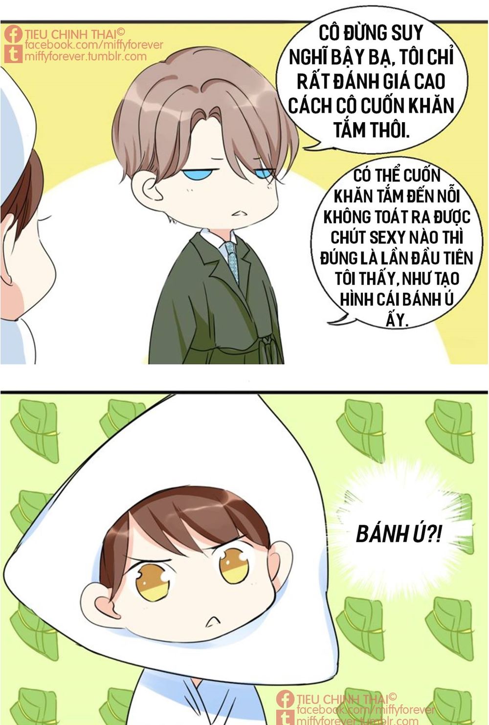 Mùi Hương Lãng Mạn Chapter 5 - Trang 2