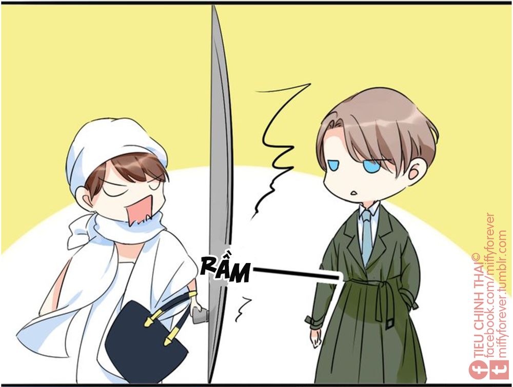 Mùi Hương Lãng Mạn Chapter 5 - Trang 2