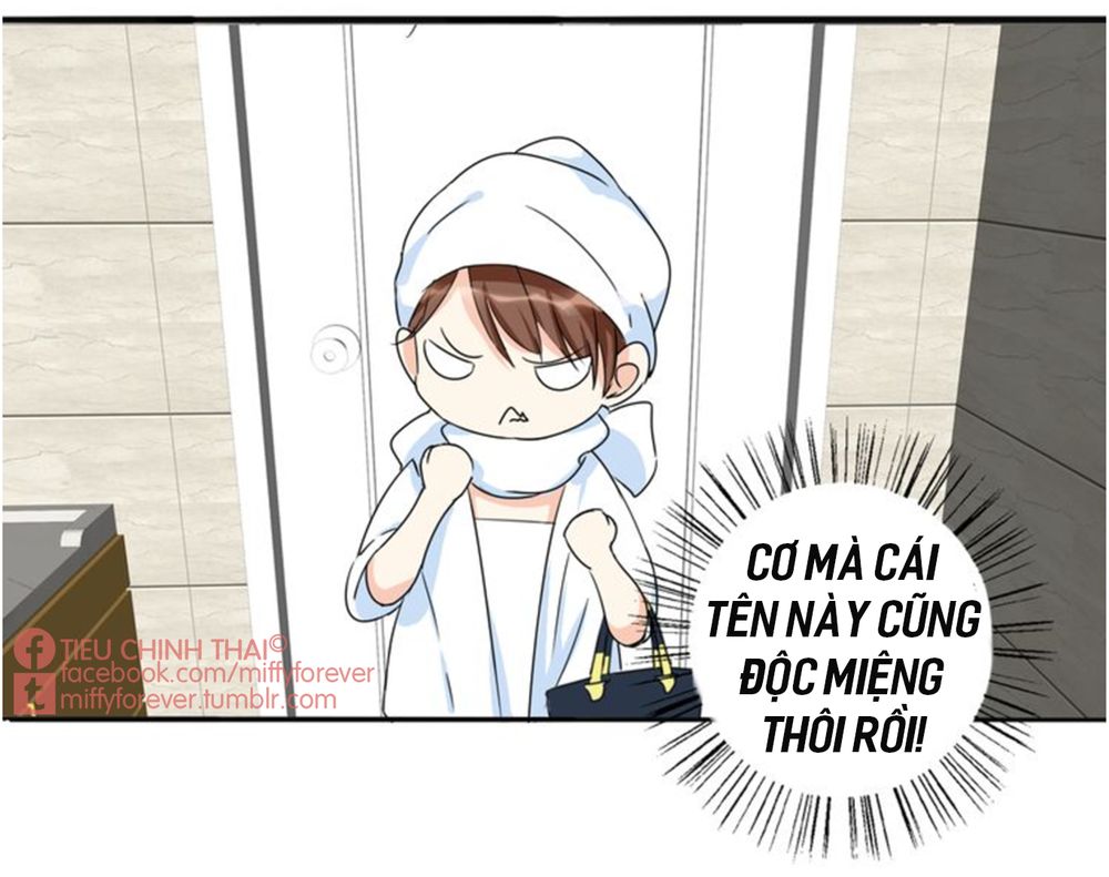 Mùi Hương Lãng Mạn Chapter 5 - Trang 2