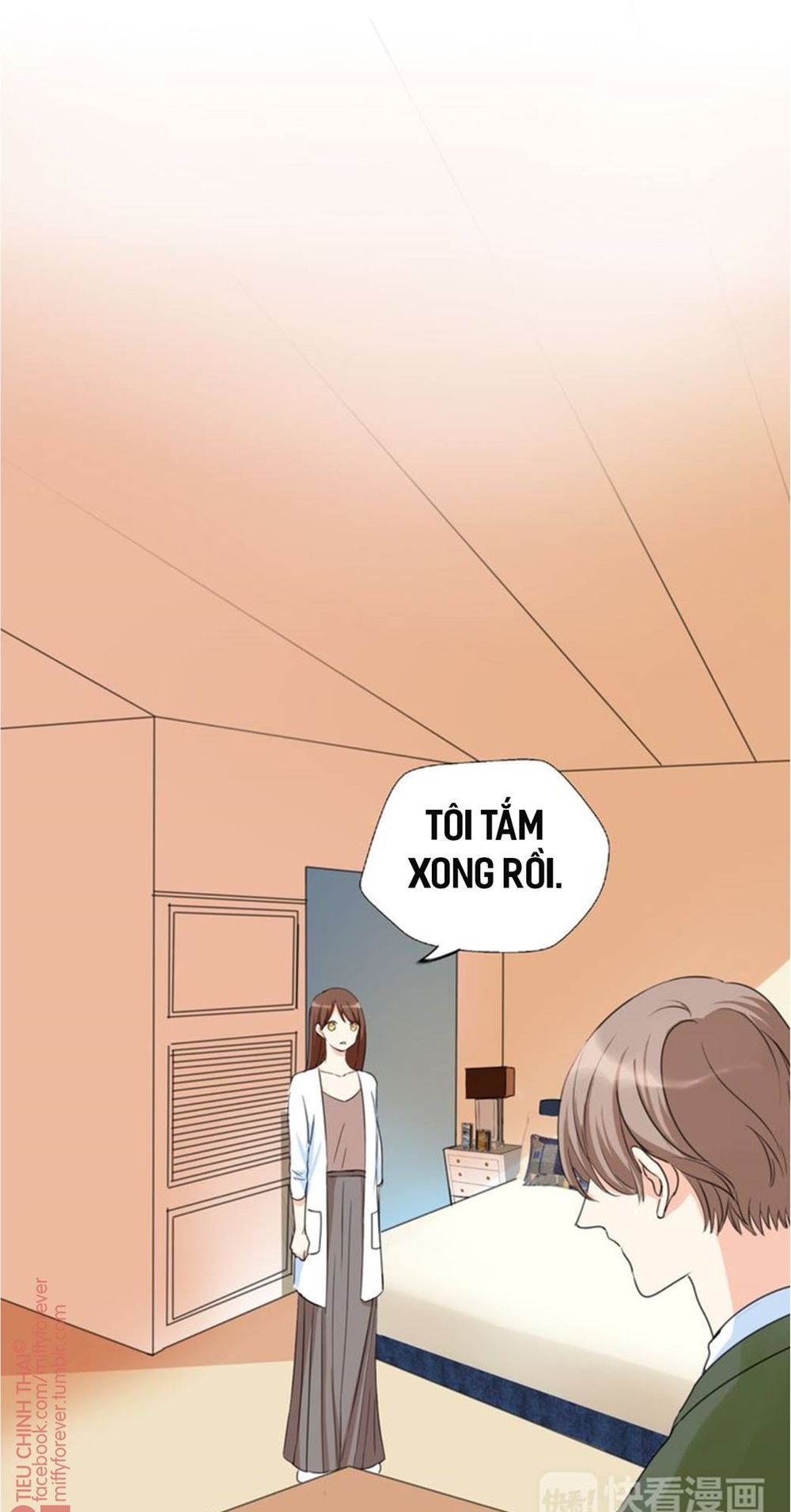 Mùi Hương Lãng Mạn Chapter 5 - Trang 2