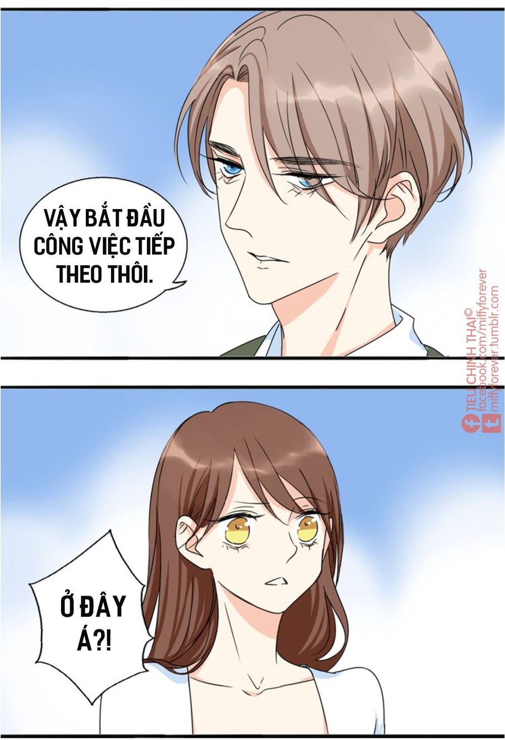 Mùi Hương Lãng Mạn Chapter 5 - Trang 2