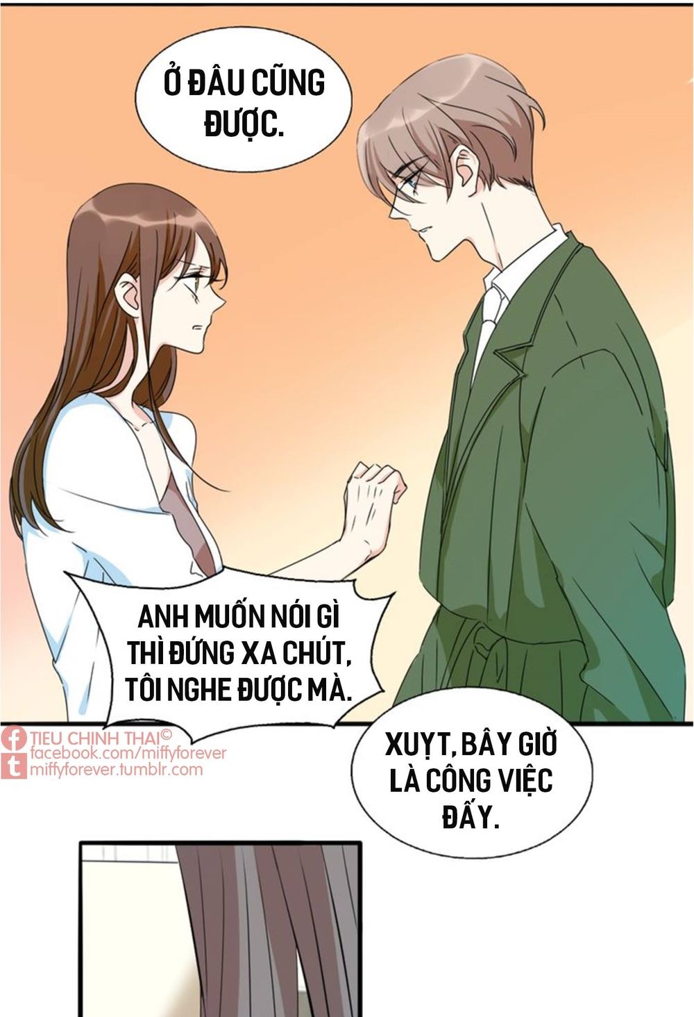 Mùi Hương Lãng Mạn Chapter 5 - Trang 2