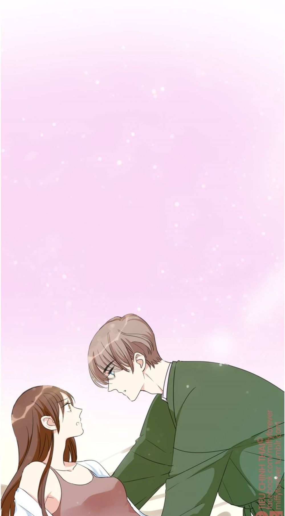 Mùi Hương Lãng Mạn Chapter 5 - Trang 2