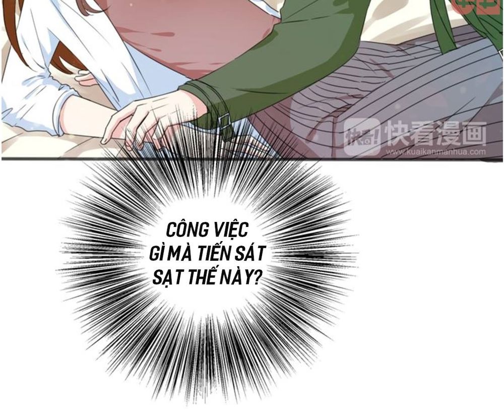 Mùi Hương Lãng Mạn Chapter 5 - Trang 2