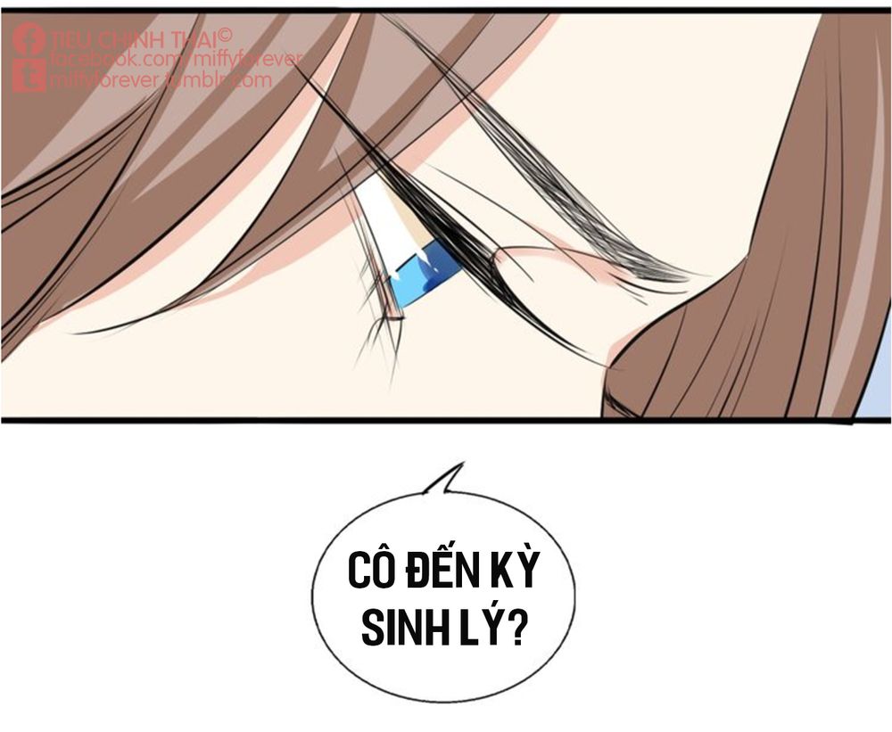 Mùi Hương Lãng Mạn Chapter 5 - Trang 2