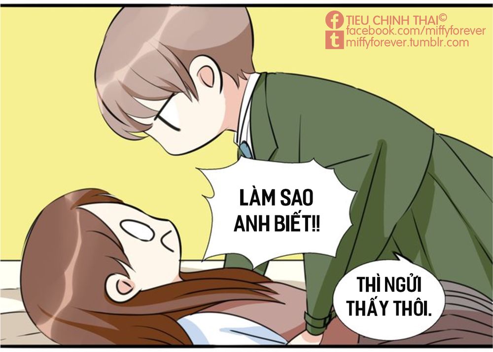 Mùi Hương Lãng Mạn Chapter 5 - Trang 2