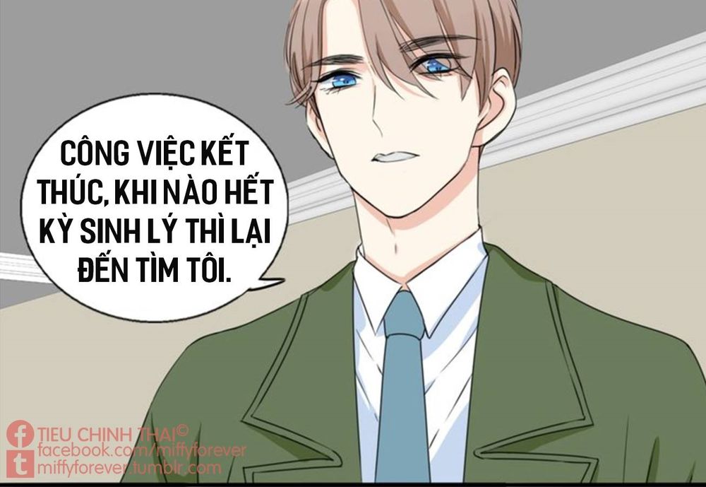 Mùi Hương Lãng Mạn Chapter 5 - Trang 2