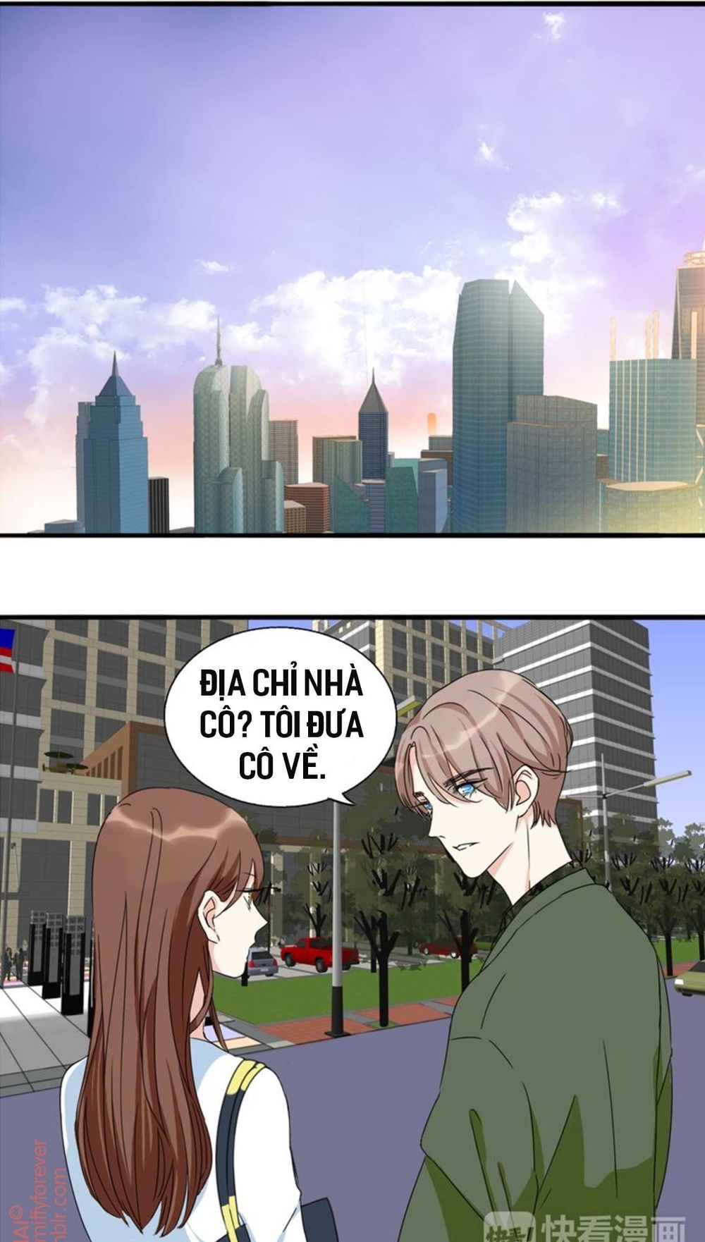 Mùi Hương Lãng Mạn Chapter 5 - Trang 2