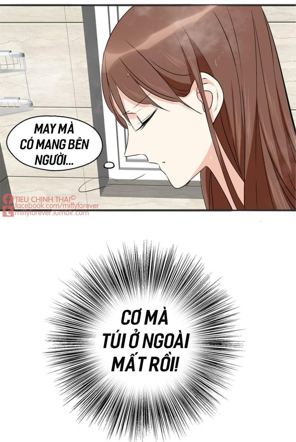 Mùi Hương Lãng Mạn Chapter 5 - Trang 2