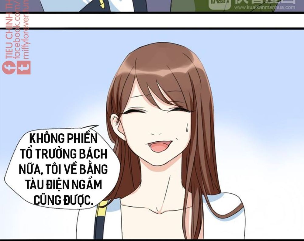 Mùi Hương Lãng Mạn Chapter 5 - Trang 2