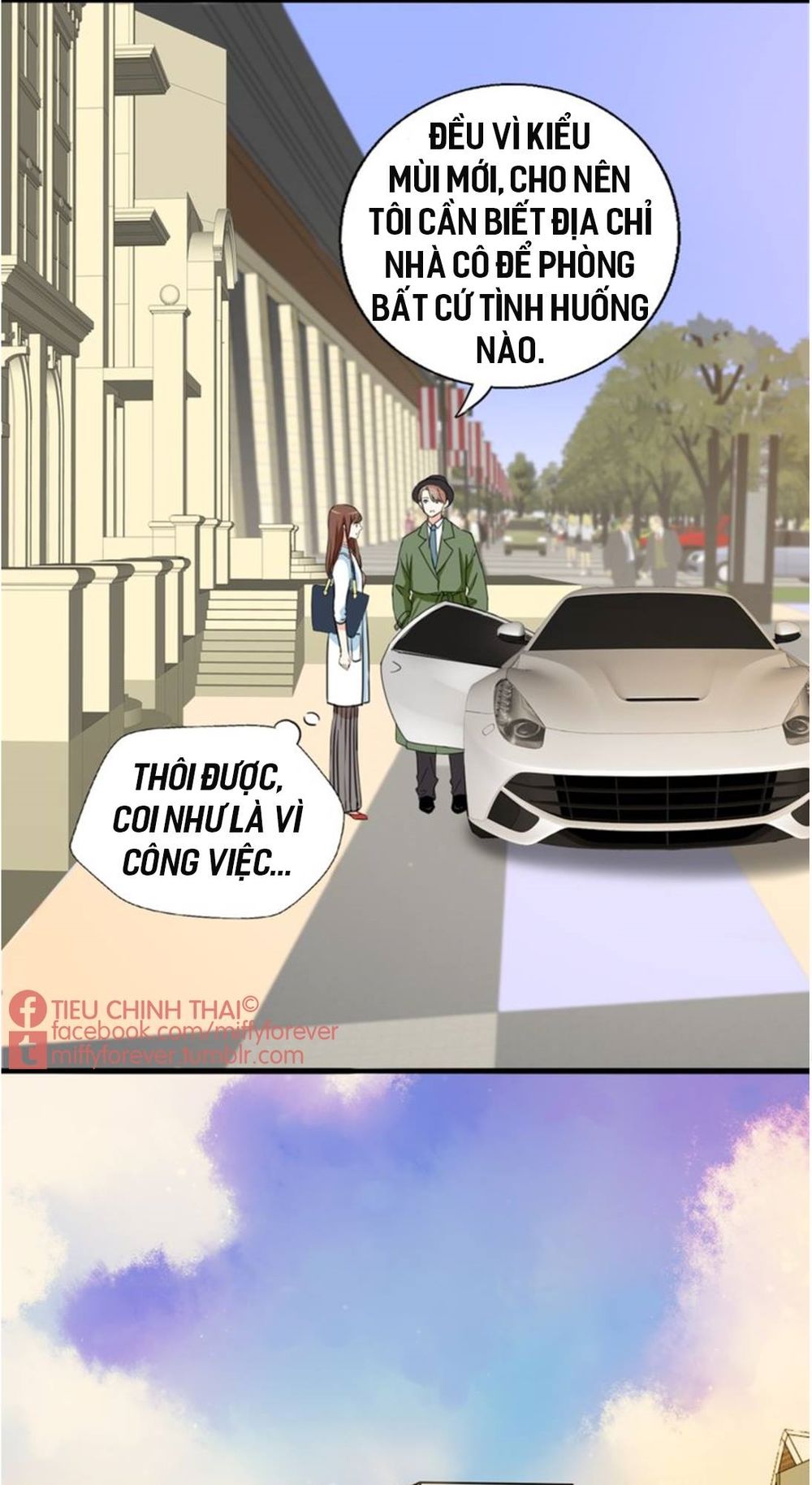 Mùi Hương Lãng Mạn Chapter 5 - Trang 2