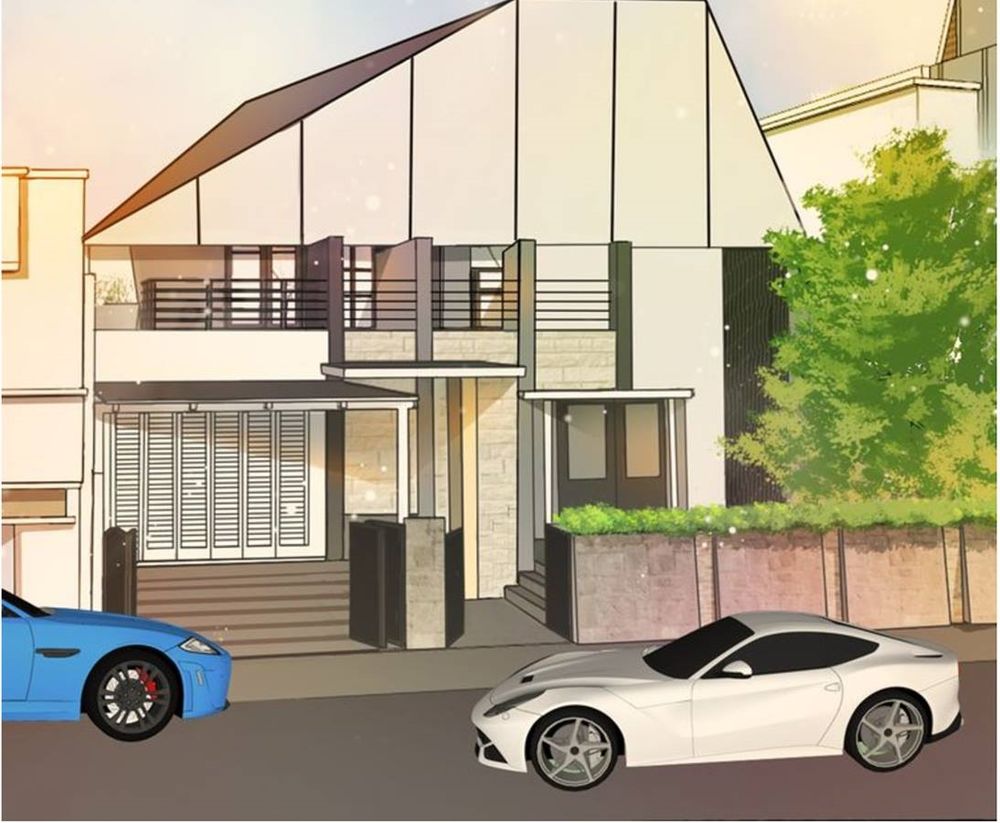 Mùi Hương Lãng Mạn Chapter 5 - Trang 2