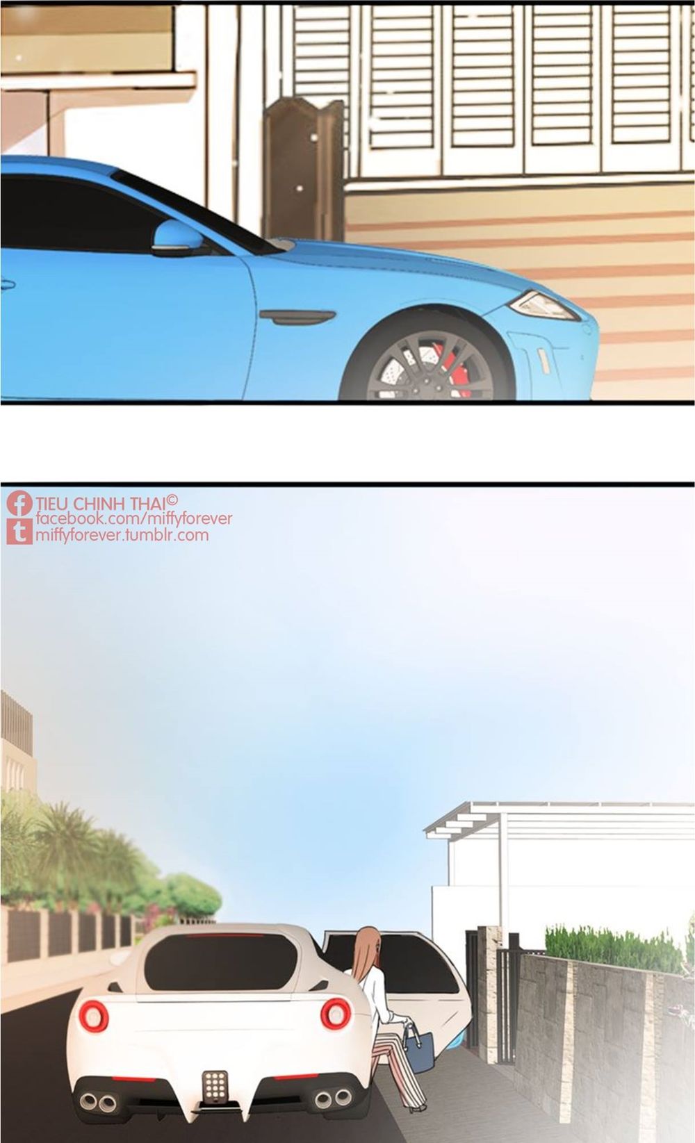 Mùi Hương Lãng Mạn Chapter 5 - Trang 2