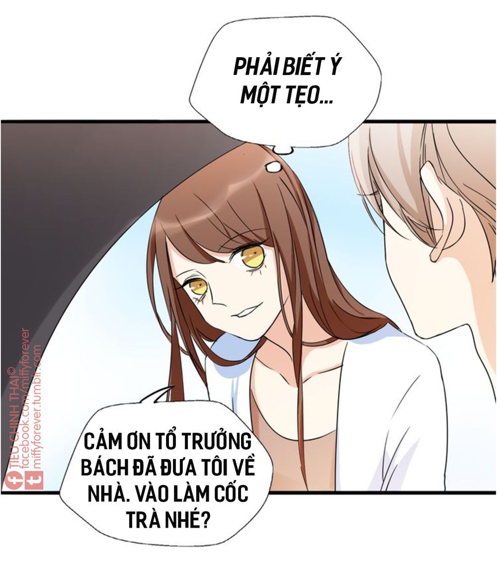 Mùi Hương Lãng Mạn Chapter 5 - Trang 2