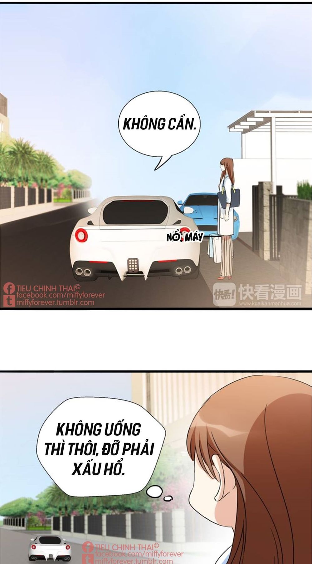 Mùi Hương Lãng Mạn Chapter 5 - Trang 2