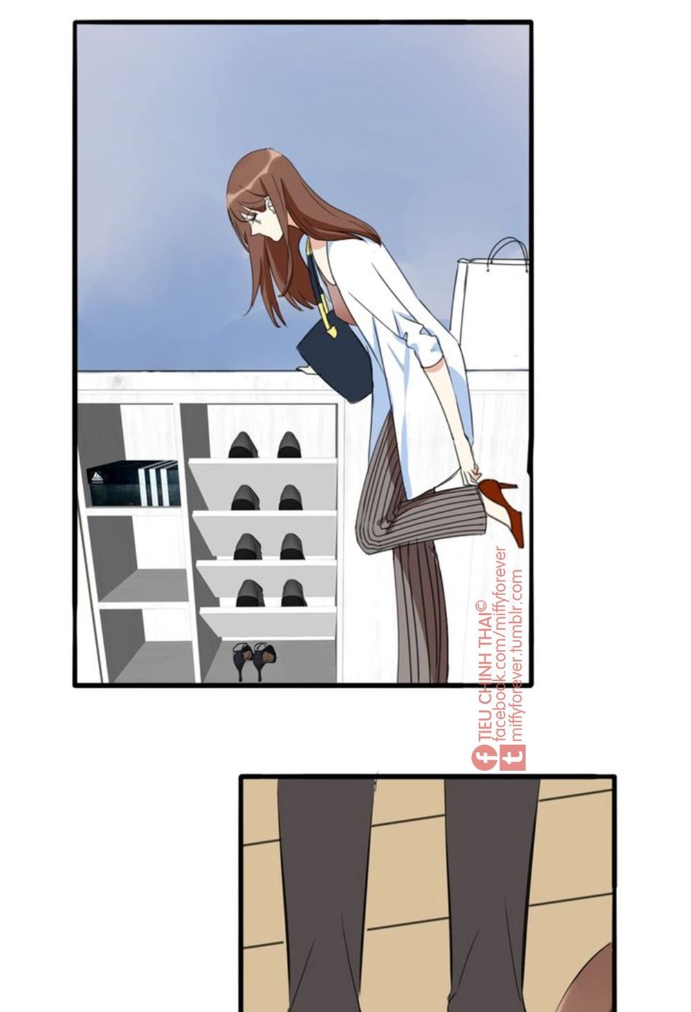 Mùi Hương Lãng Mạn Chapter 5 - Trang 2