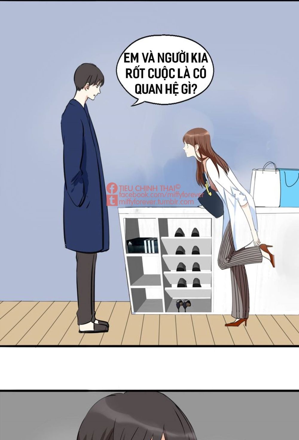 Mùi Hương Lãng Mạn Chapter 5 - Trang 2