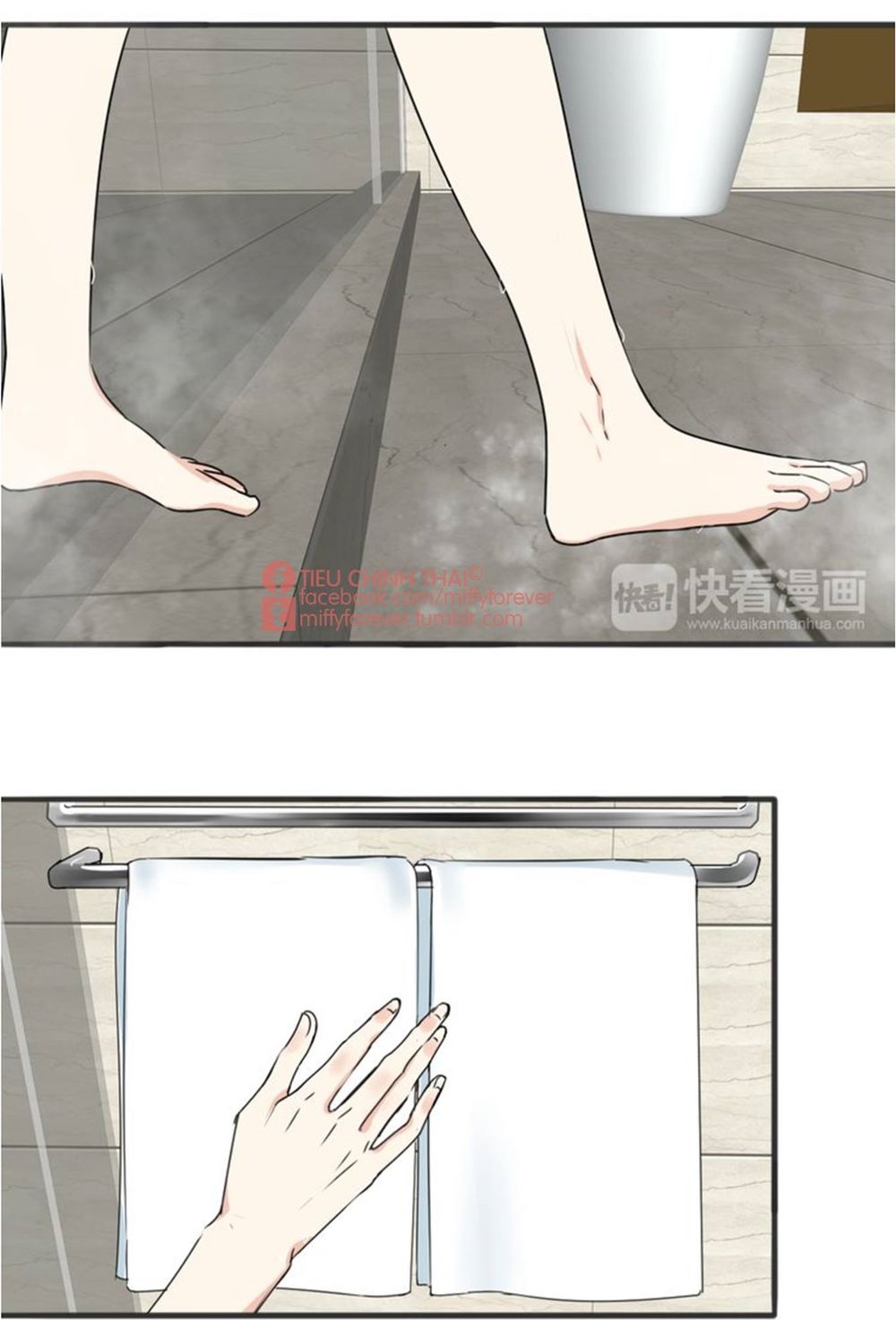 Mùi Hương Lãng Mạn Chapter 5 - Trang 2