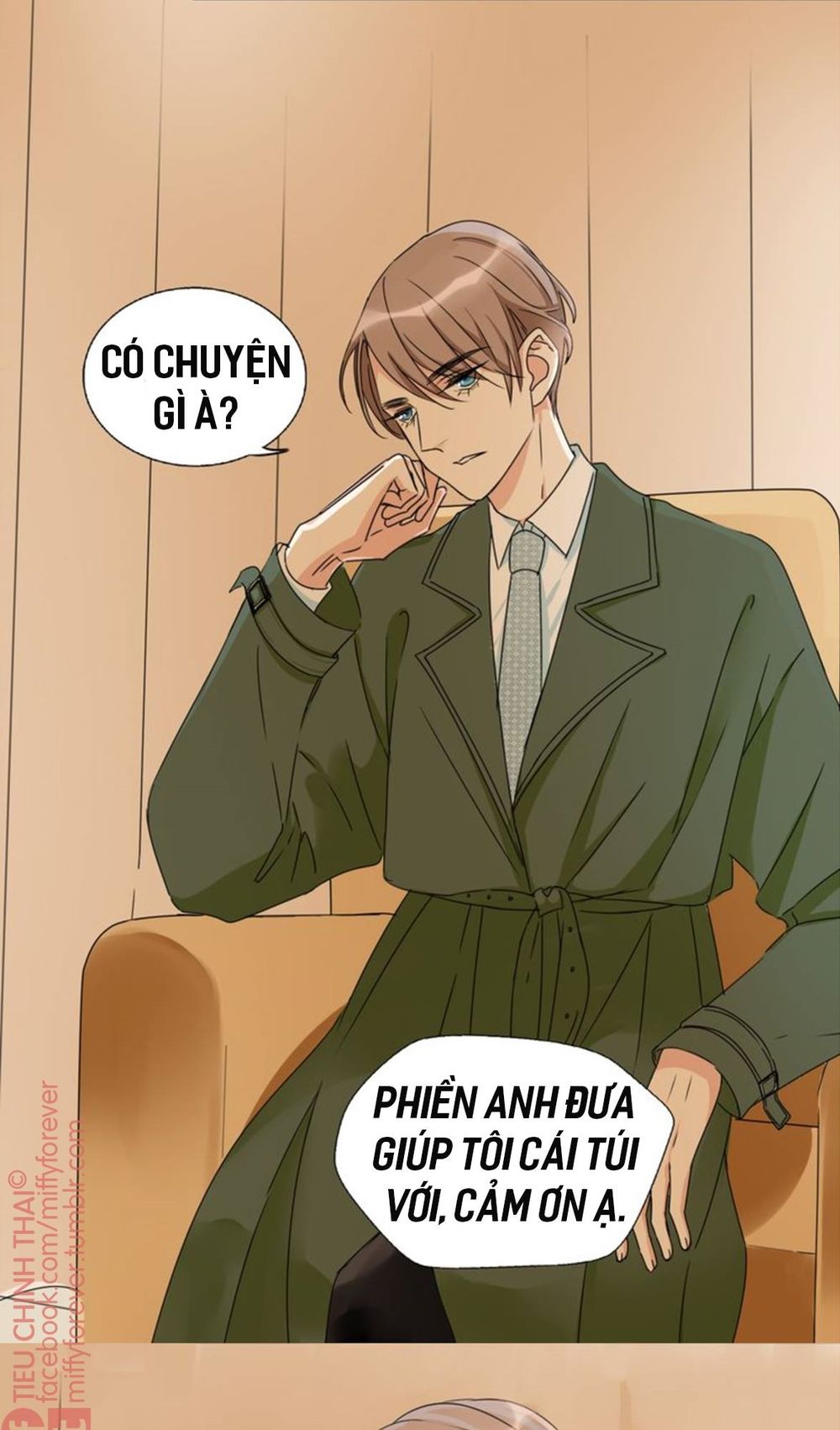 Mùi Hương Lãng Mạn Chapter 5 - Trang 2