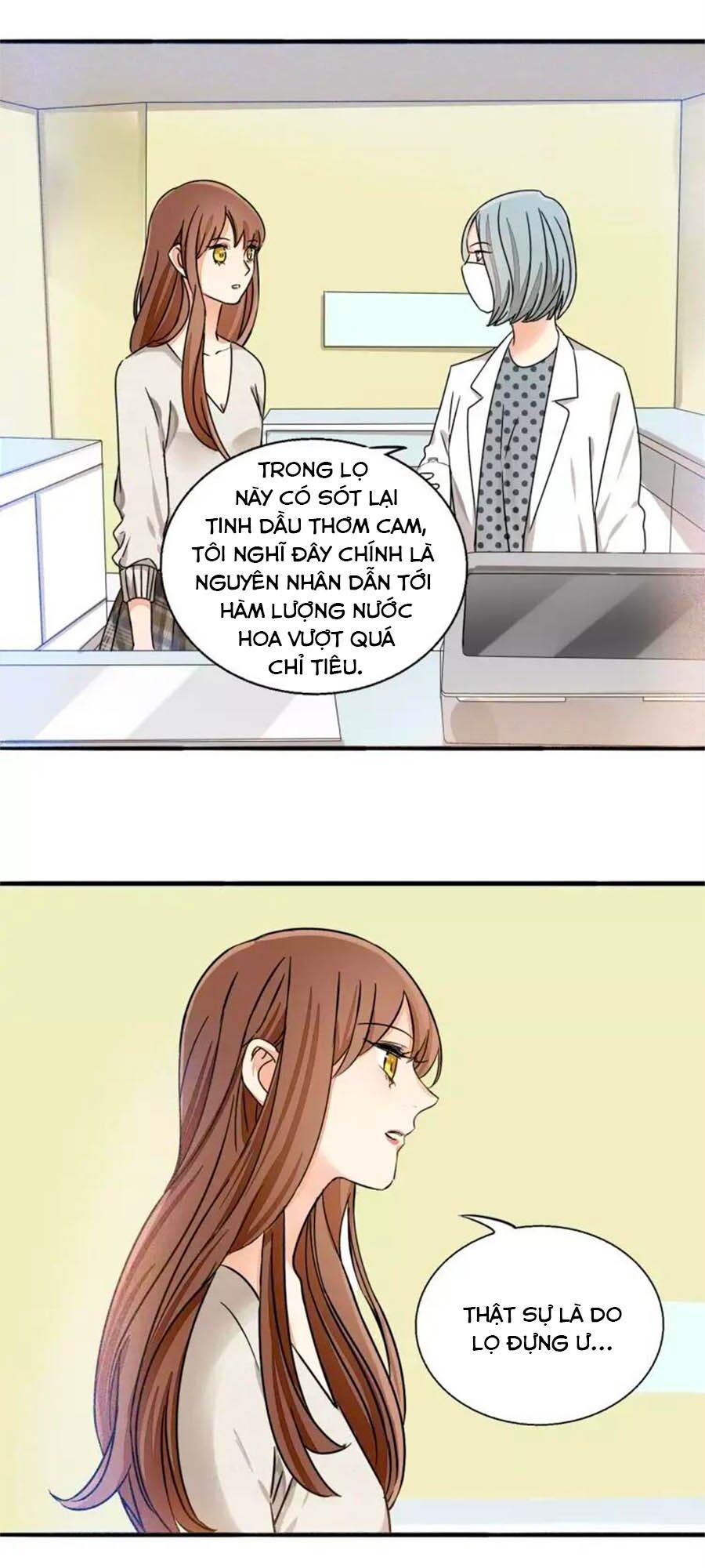 Mùi Hương Lãng Mạn Chapter 50 - Trang 2