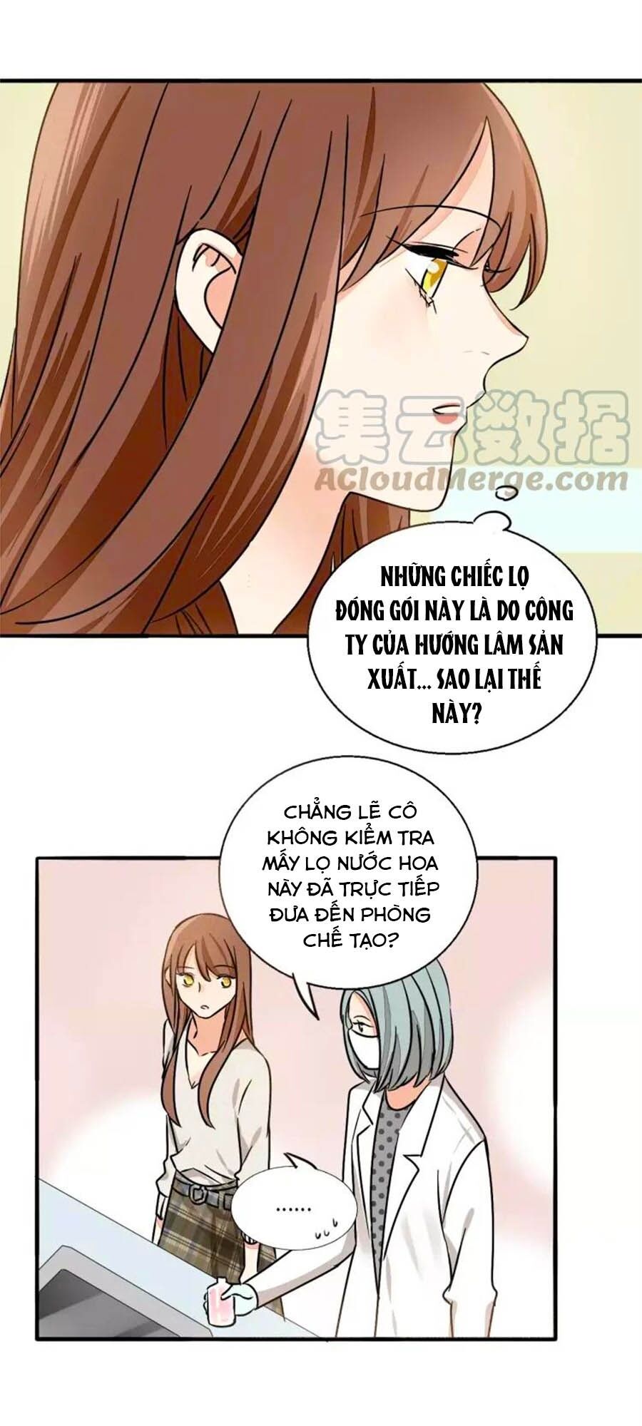 Mùi Hương Lãng Mạn Chapter 50 - Trang 2