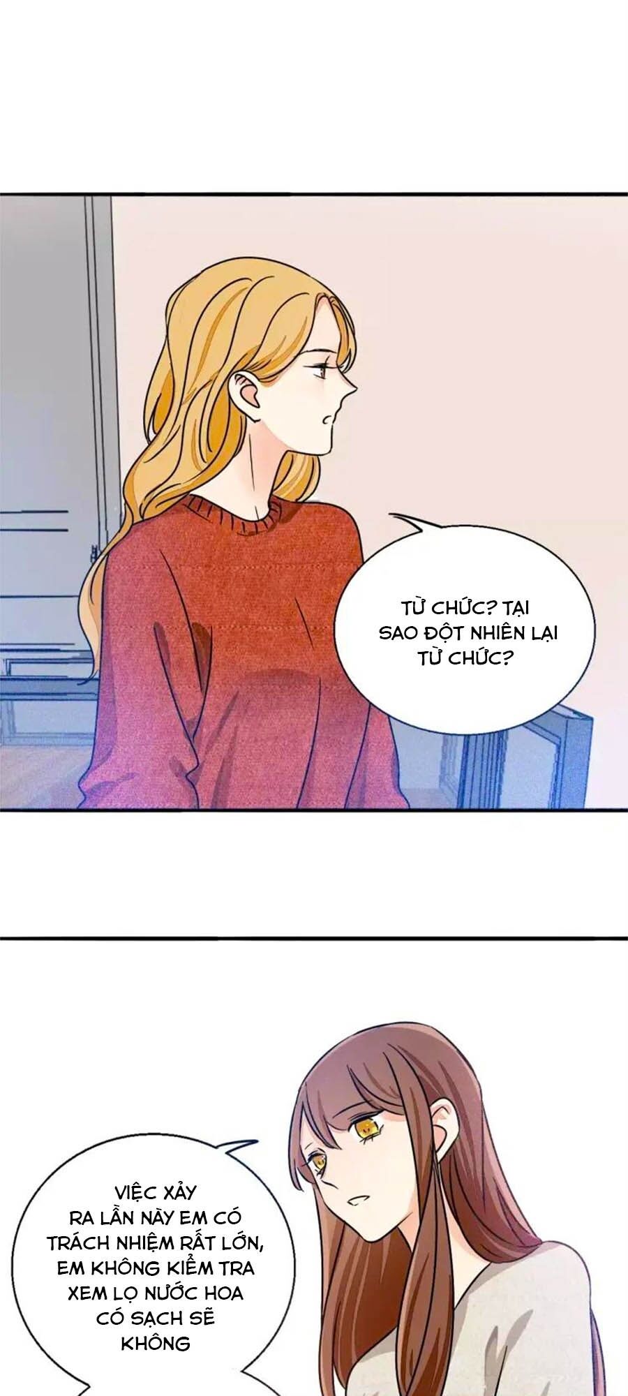 Mùi Hương Lãng Mạn Chapter 50 - Trang 2