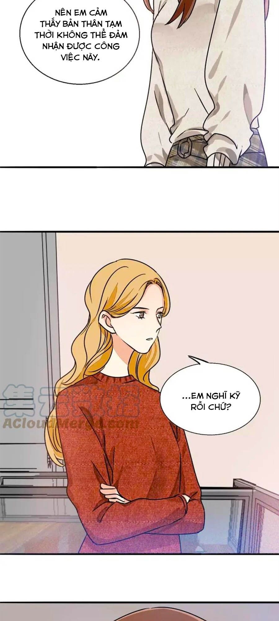 Mùi Hương Lãng Mạn Chapter 50 - Trang 2