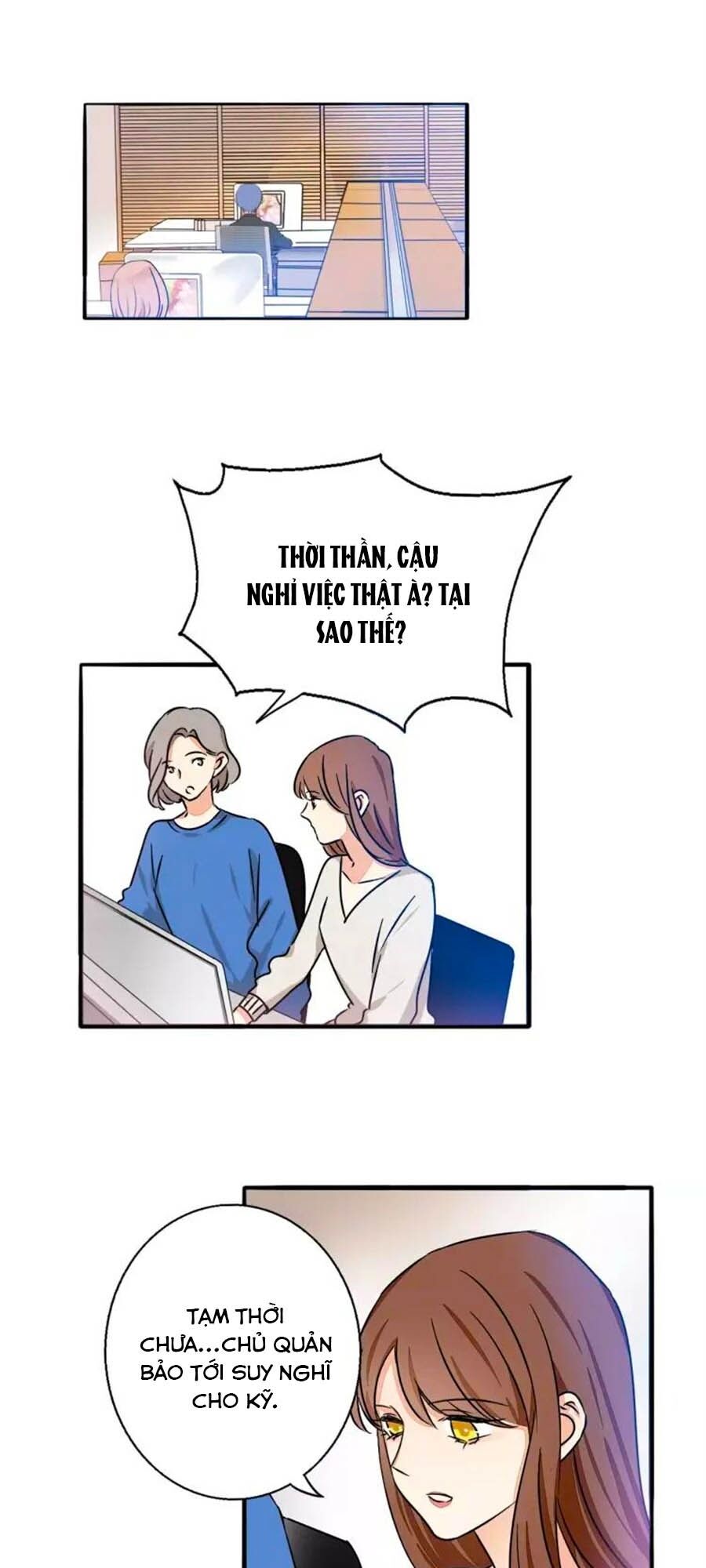 Mùi Hương Lãng Mạn Chapter 51 - Trang 2