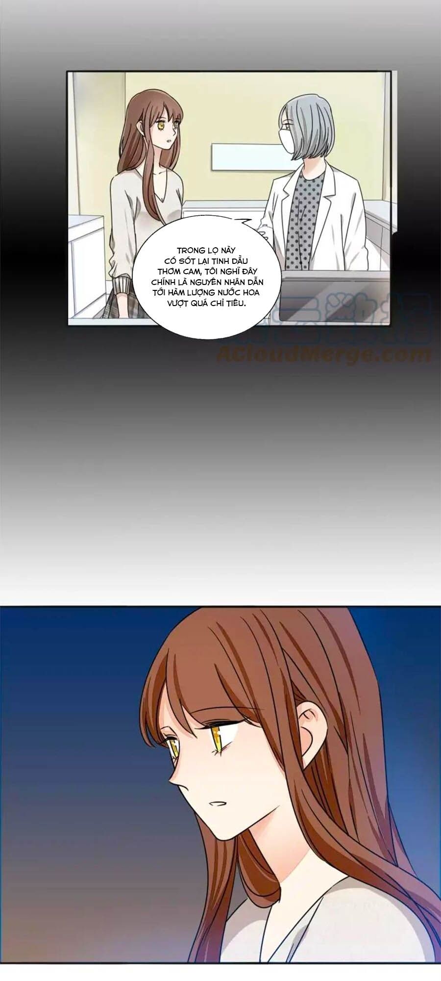 Mùi Hương Lãng Mạn Chapter 51 - Trang 2