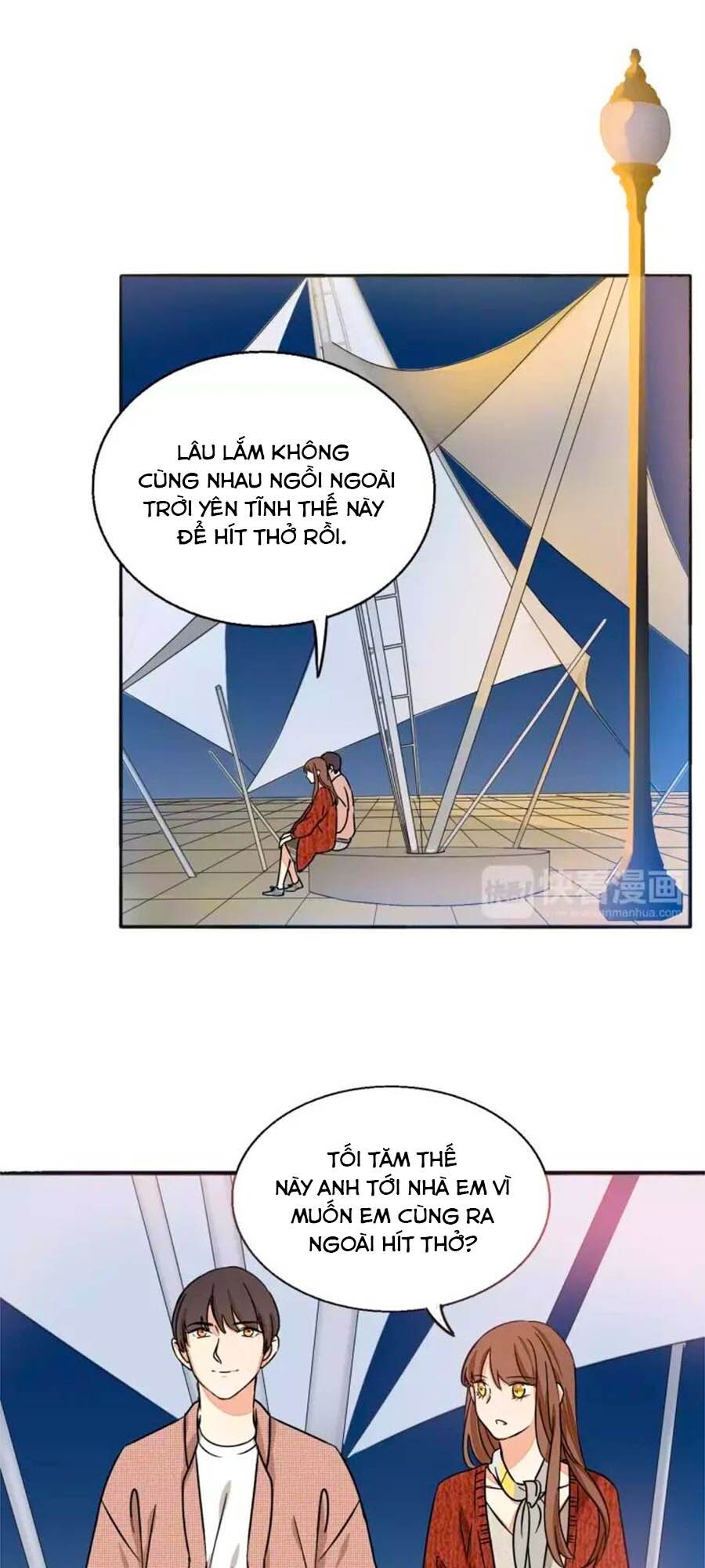 Mùi Hương Lãng Mạn Chapter 51 - Trang 2