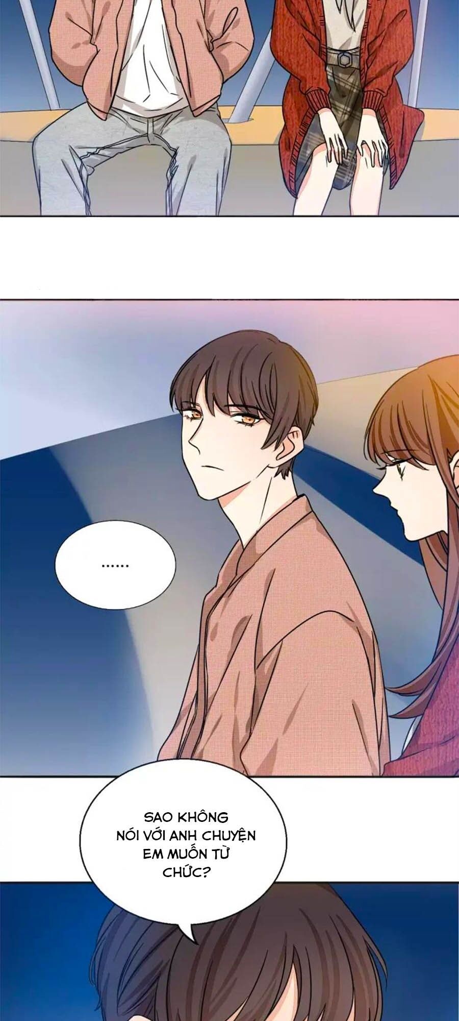 Mùi Hương Lãng Mạn Chapter 51 - Trang 2