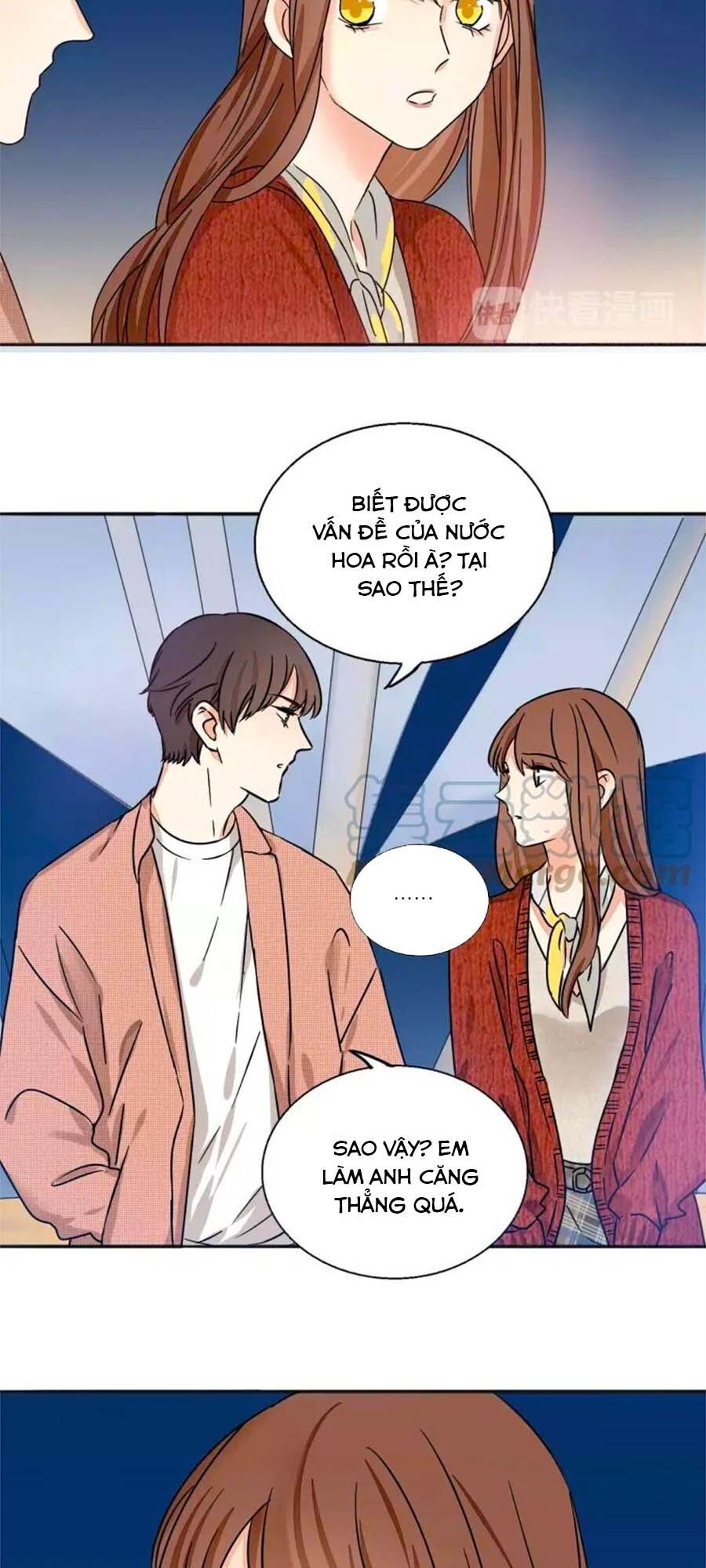 Mùi Hương Lãng Mạn Chapter 51 - Trang 2