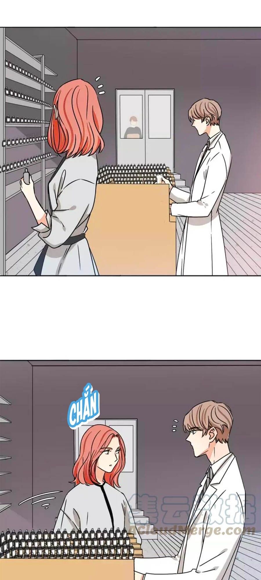 Mùi Hương Lãng Mạn Chapter 52 - Trang 2