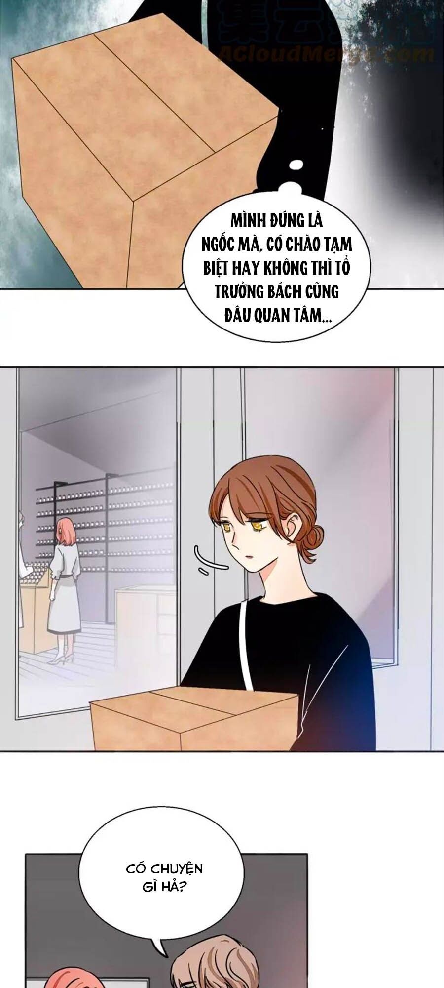 Mùi Hương Lãng Mạn Chapter 52 - Trang 2