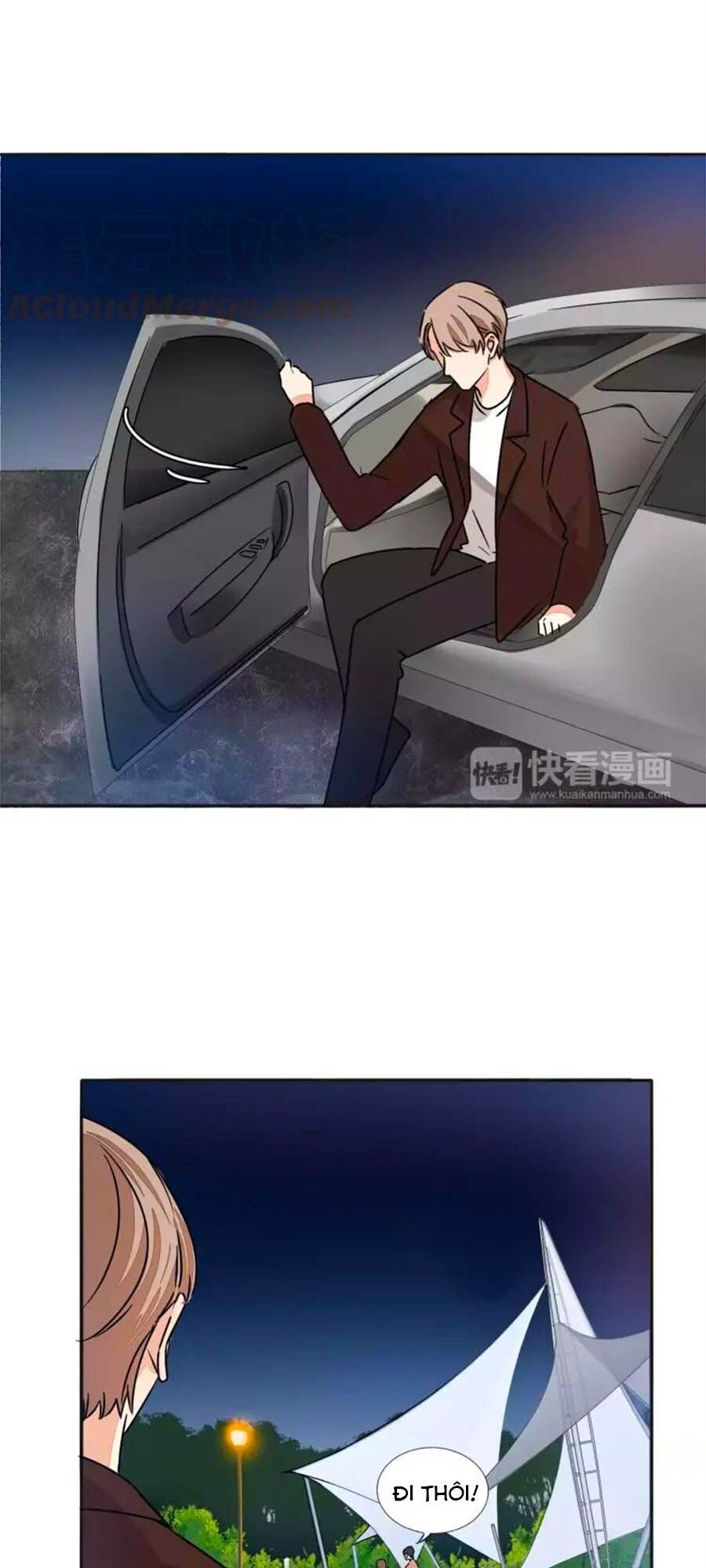 Mùi Hương Lãng Mạn Chapter 52 - Trang 2