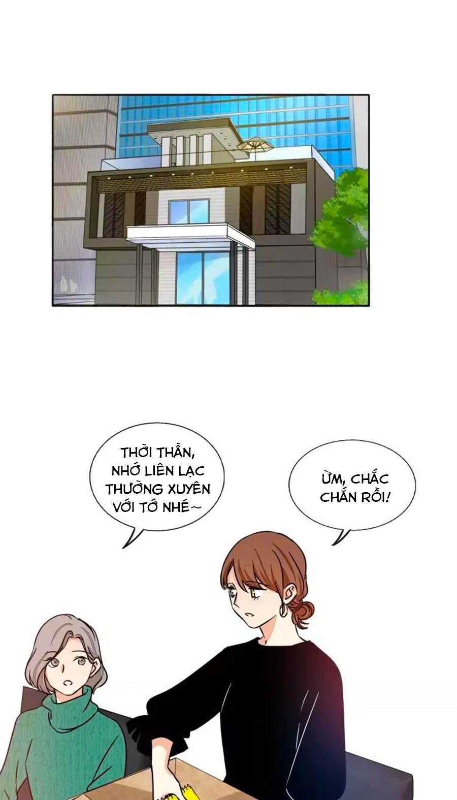 Mùi Hương Lãng Mạn Chapter 52 - Trang 2