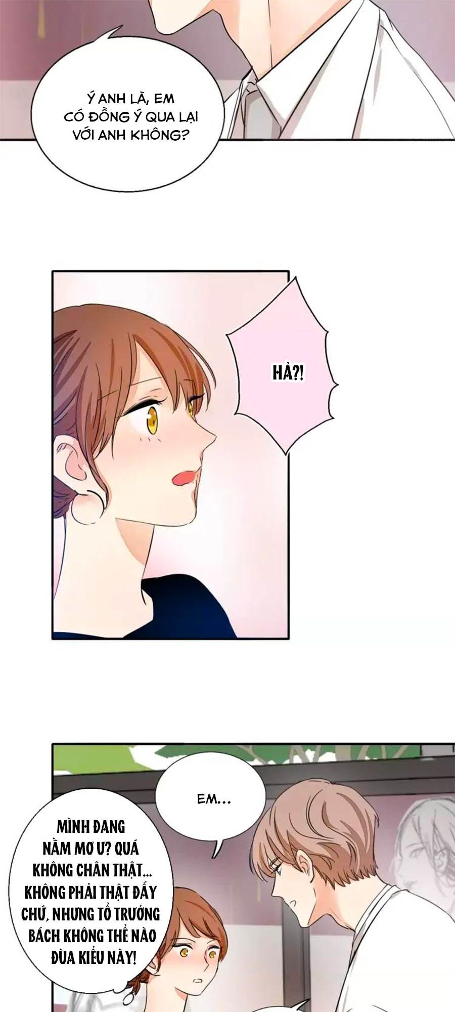 Mùi Hương Lãng Mạn Chapter 53 - Trang 2