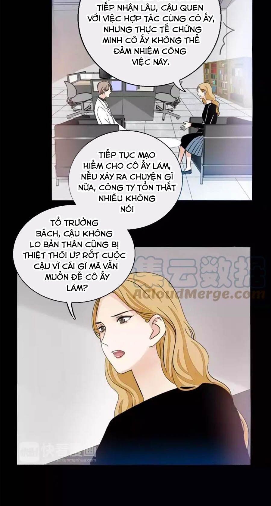 Mùi Hương Lãng Mạn Chapter 54 - Trang 2