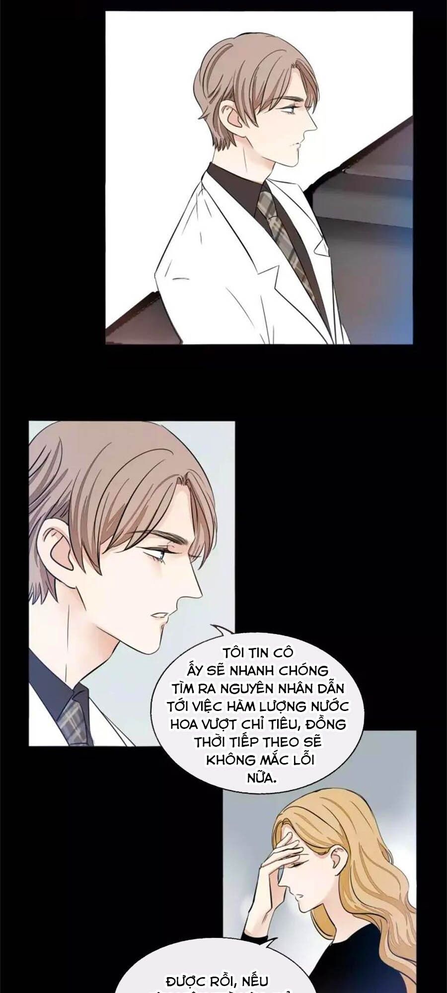 Mùi Hương Lãng Mạn Chapter 54 - Trang 2