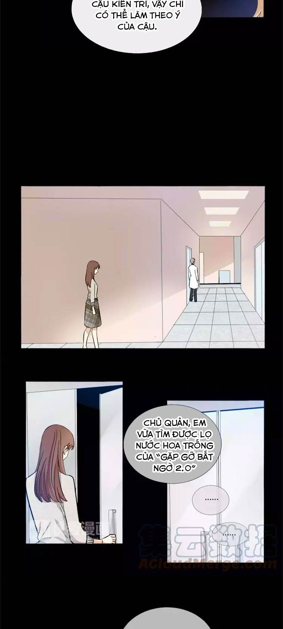 Mùi Hương Lãng Mạn Chapter 54 - Trang 2