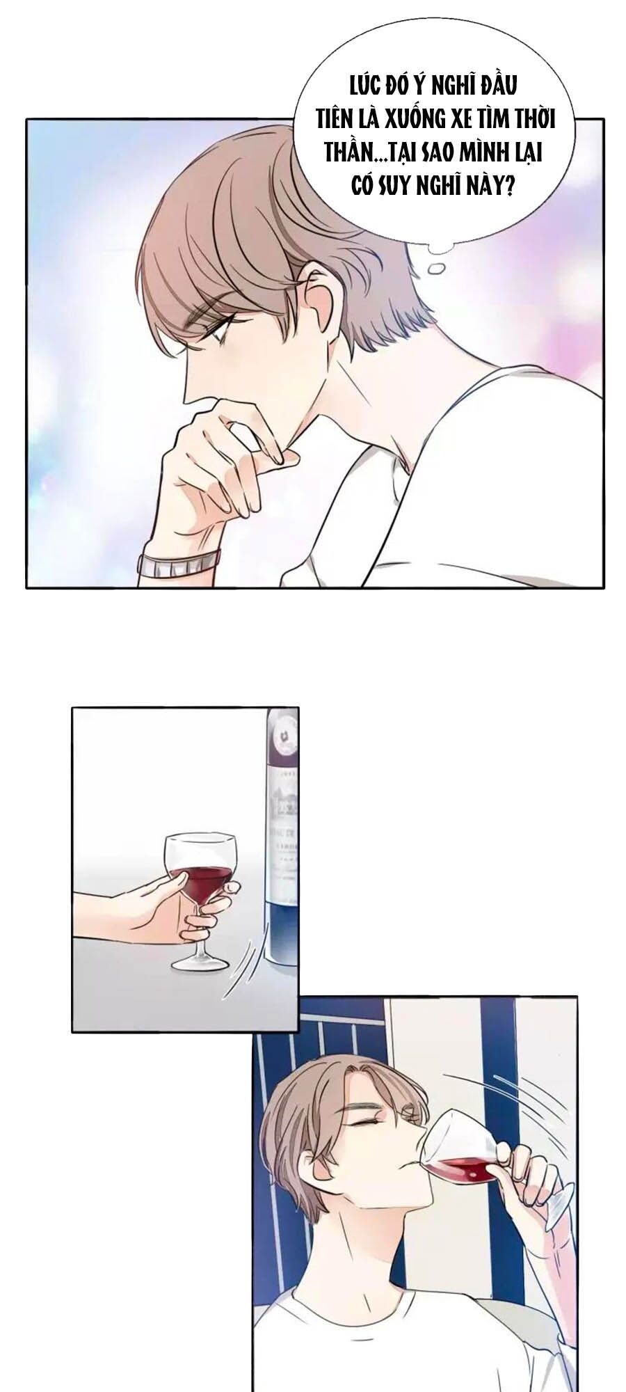 Mùi Hương Lãng Mạn Chapter 54 - Trang 2