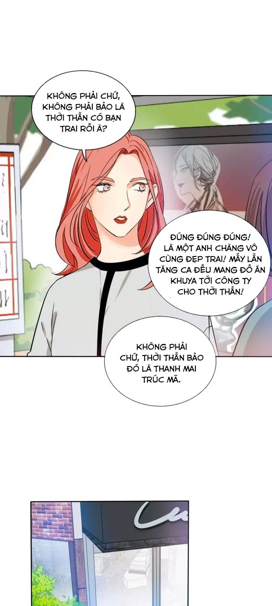 Mùi Hương Lãng Mạn Chapter 55 - Trang 2