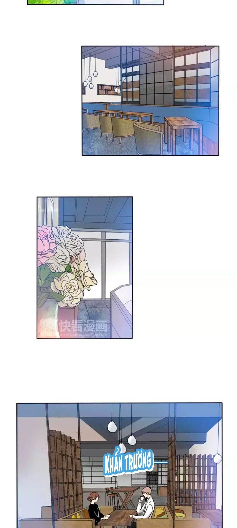 Mùi Hương Lãng Mạn Chapter 55 - Trang 2