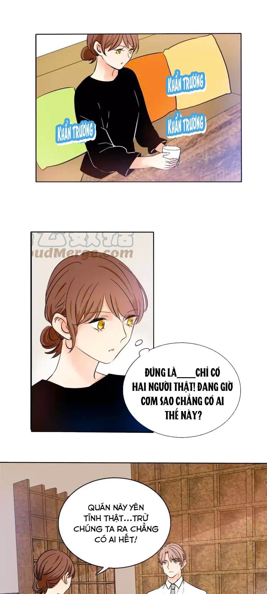 Mùi Hương Lãng Mạn Chapter 55 - Trang 2