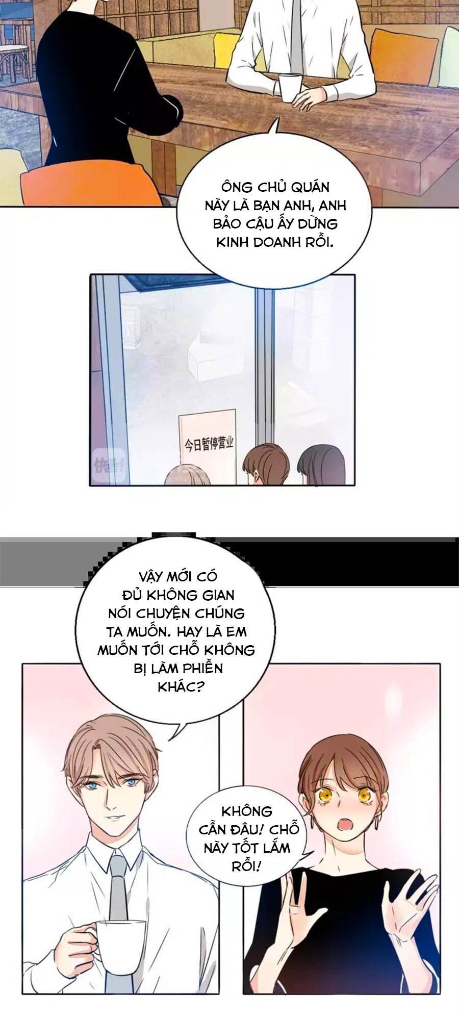 Mùi Hương Lãng Mạn Chapter 55 - Trang 2